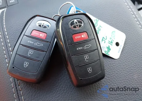 2025 Toyota Land Cruiser 1958 from USA, damaged, VIN JTEABFAJ9S5013243